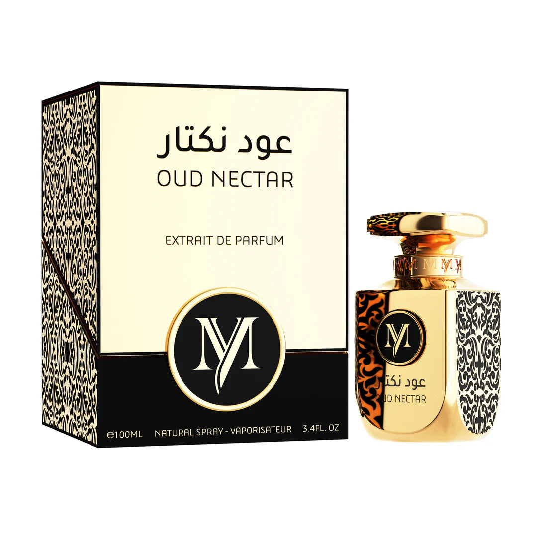 •OUD NEKTAR