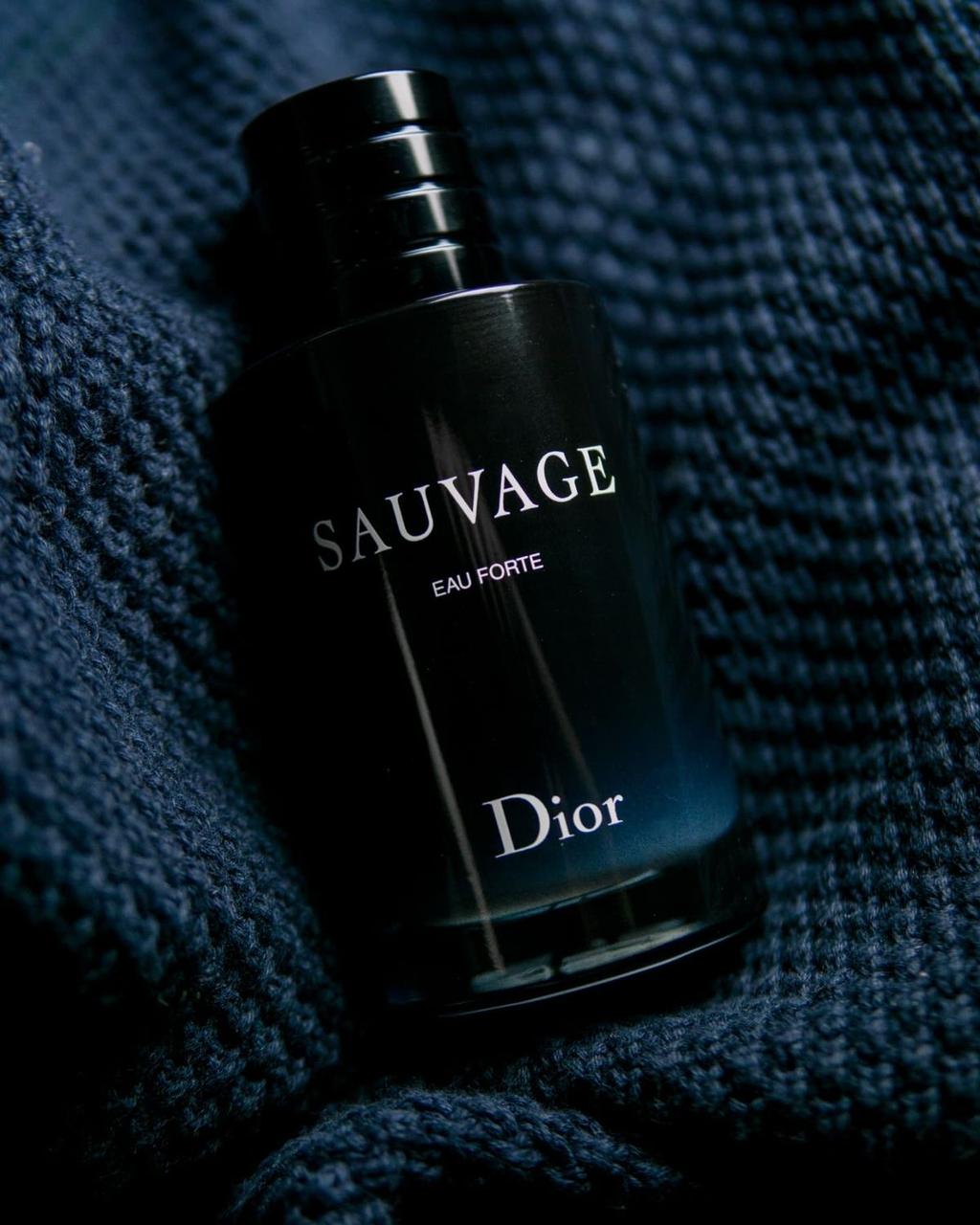 SAUVAGE DIOR