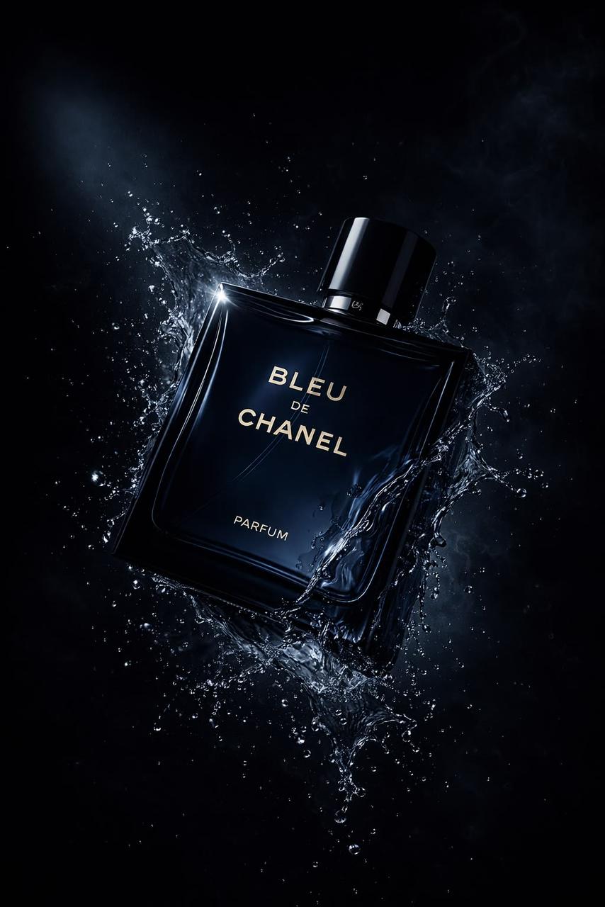 BLUE DE CHANELL