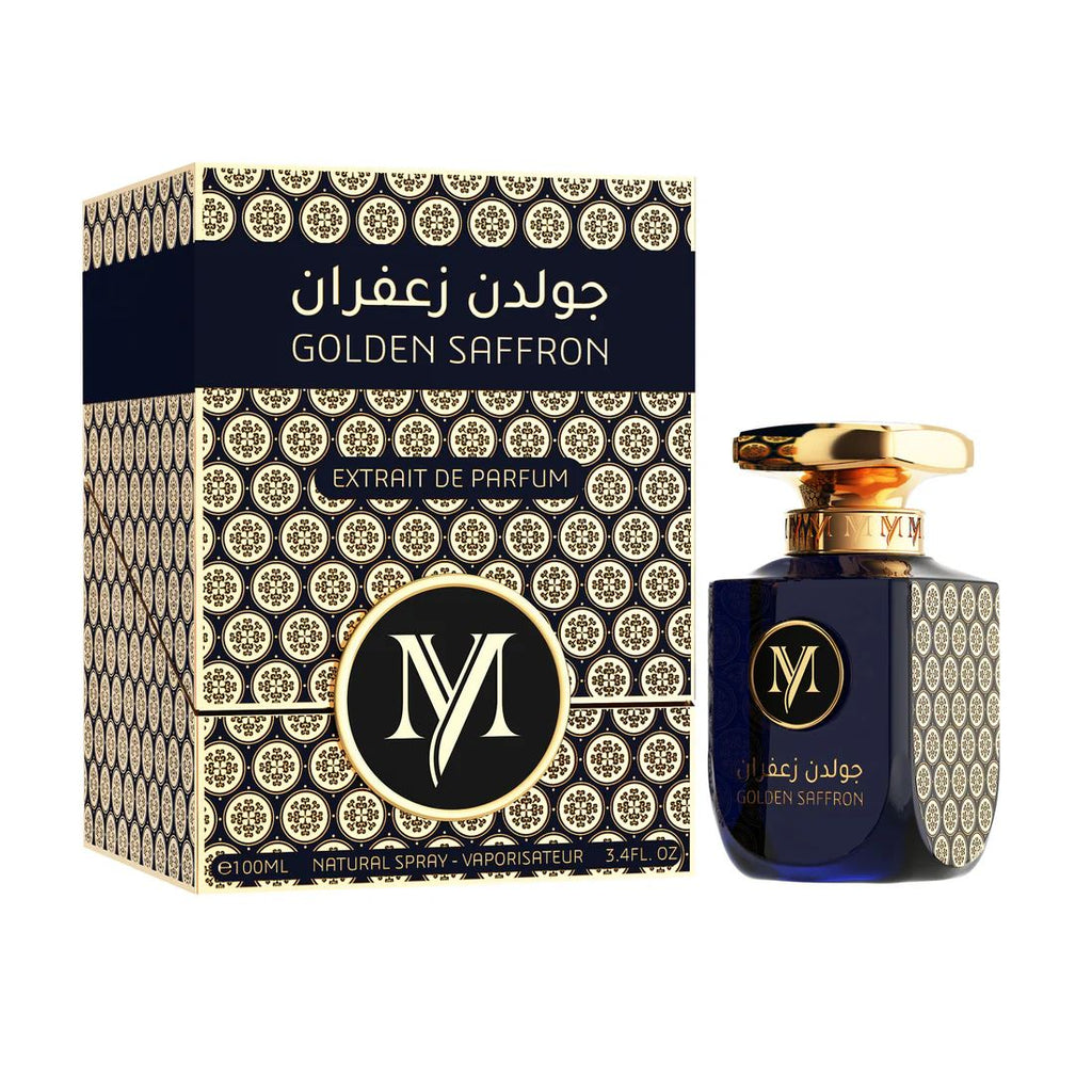 •GOLDEN SAFARON•