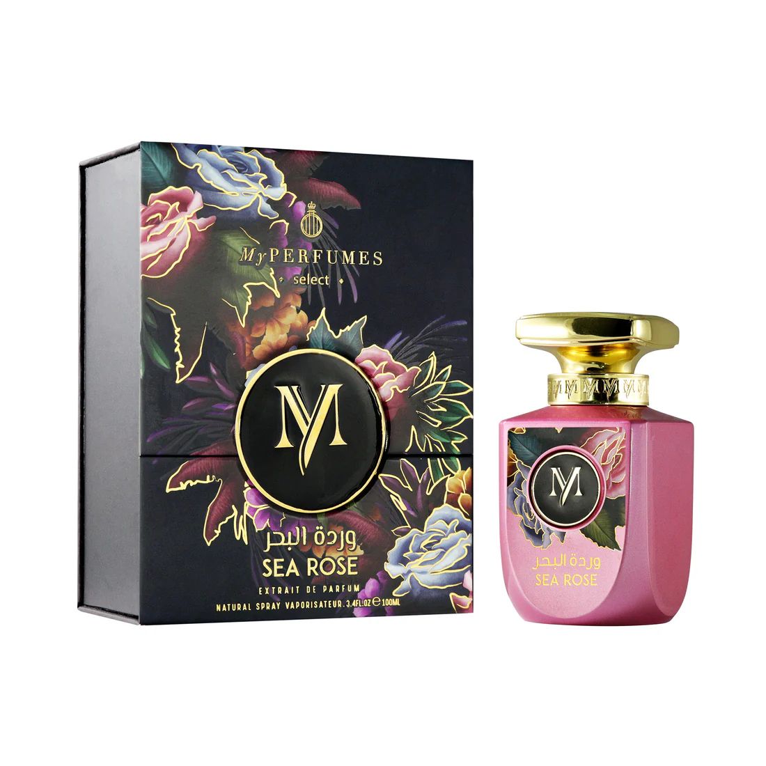 SEA ROSE
