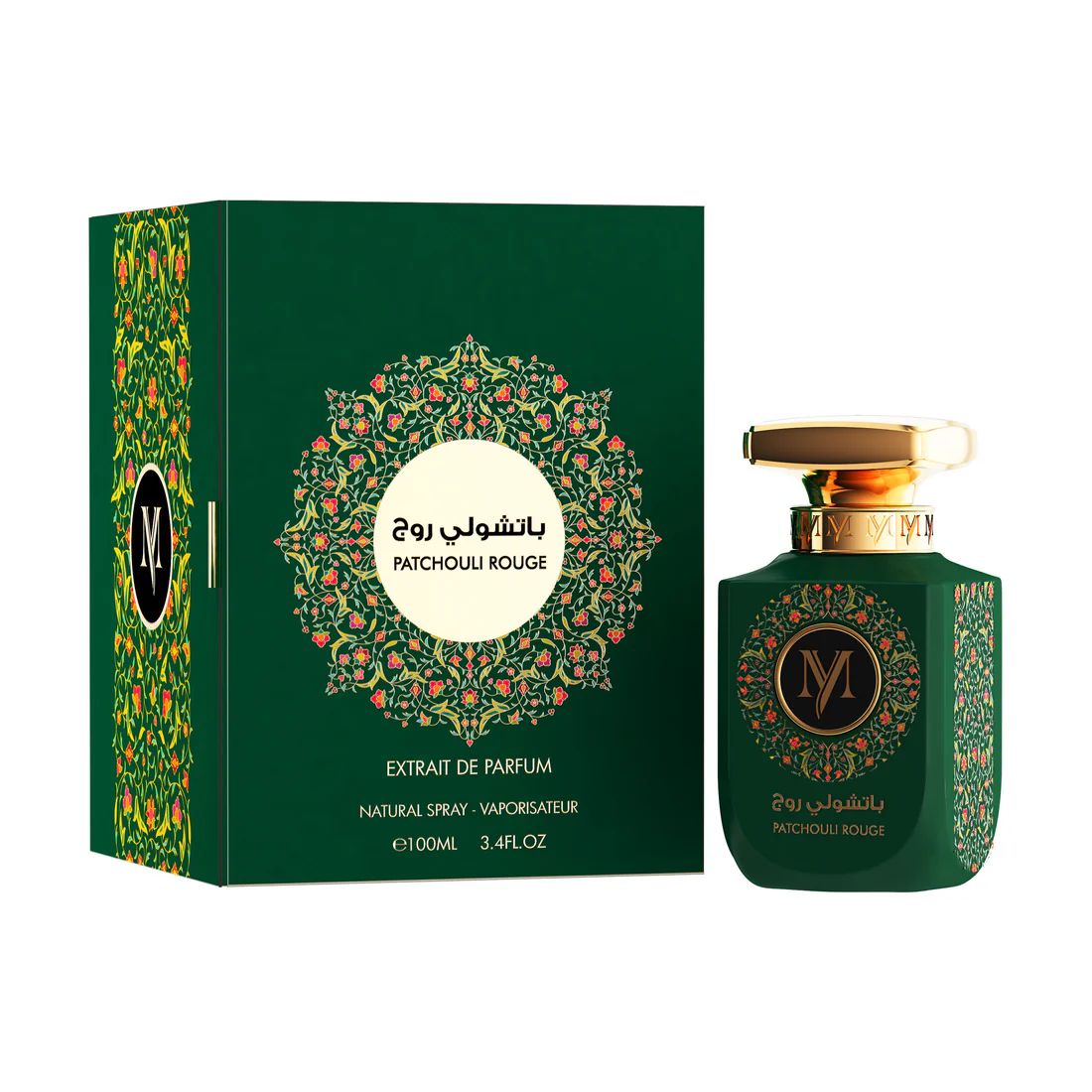 PATCHOULI ROUGE