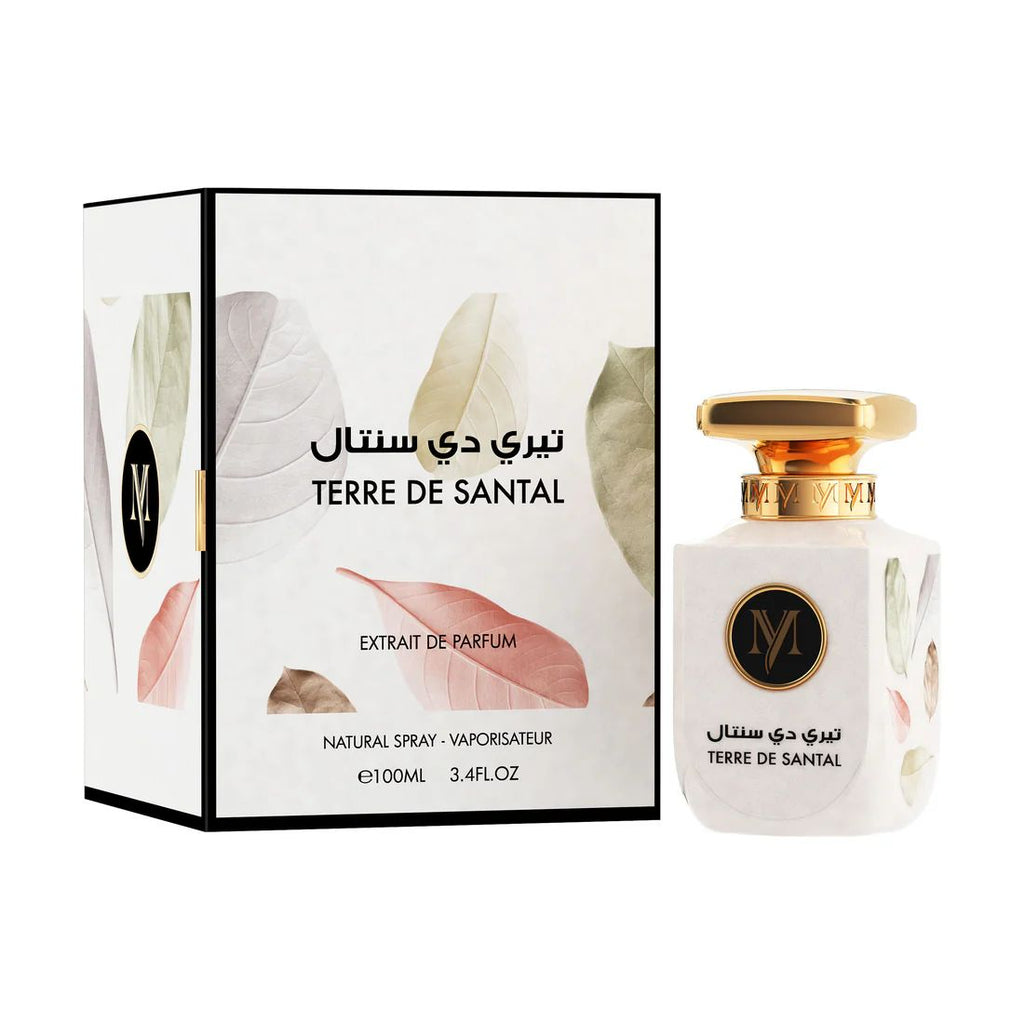TERE DE SANTAL